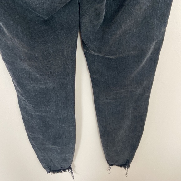DISTRESSED Black Jeans by DENIM Co. - Picture 10 of 11